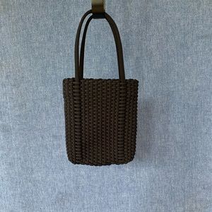 Nine West dark navy blue purse